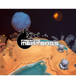 Freaking Meatbags Steam Key GLOBAL